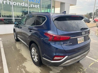 2020 Hyundai SANTA FE SEL 2.4L Auto FWD