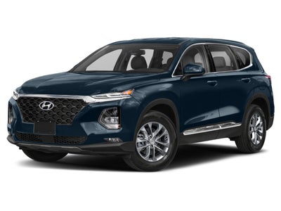 2020 Hyundai SANTA FE SEL 2.4L Auto FWD