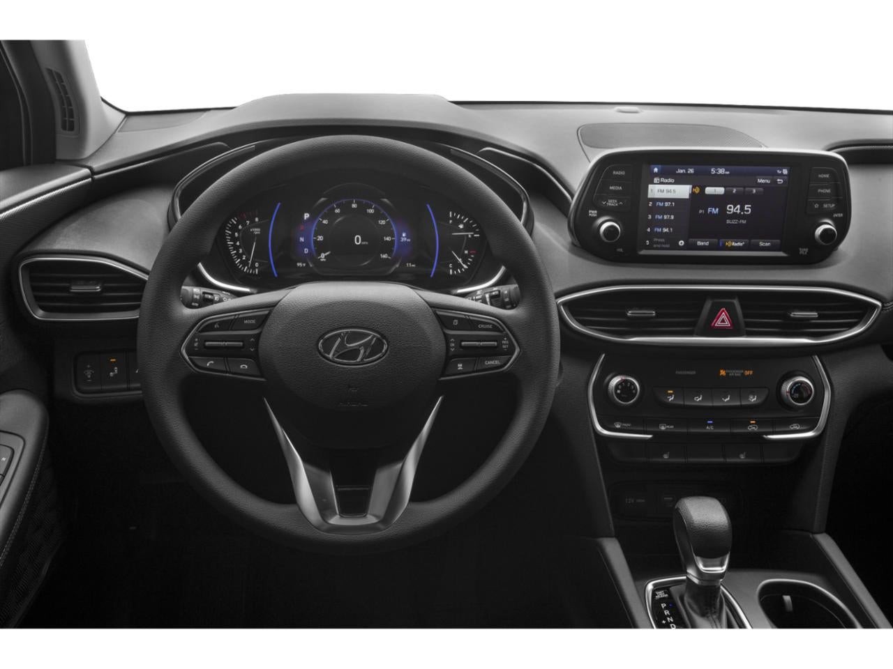 2020 Hyundai SANTA FE SEL 2.4L Auto FWD