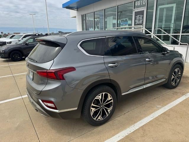 2019 Hyundai SANTA FE Ultimate 2.0T Auto FWD