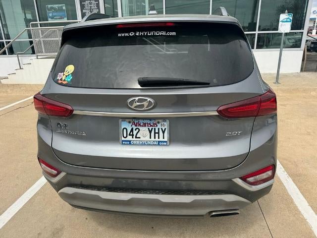 2019 Hyundai SANTA FE Ultimate 2.0T Auto FWD