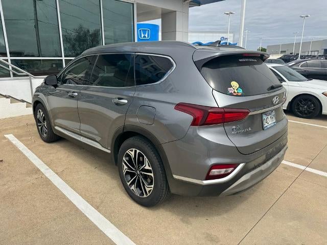 2019 Hyundai SANTA FE Ultimate 2.0T Auto FWD