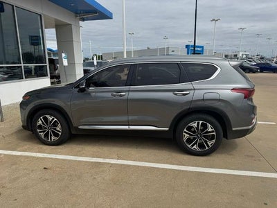 2019 Hyundai SANTA FE Ultimate 2.0T Auto FWD