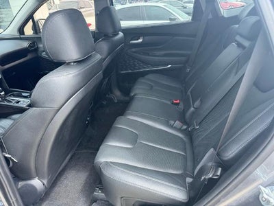 2019 Hyundai SANTA FE Ultimate 2.0T Auto FWD