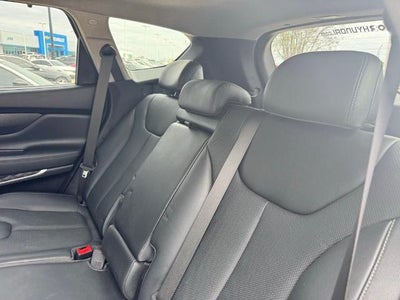 2019 Hyundai SANTA FE Ultimate 2.0T Auto FWD