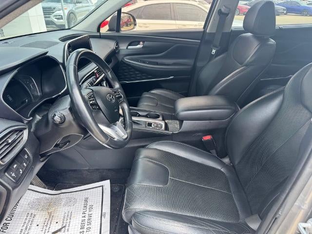 2019 Hyundai SANTA FE Ultimate 2.0T Auto FWD