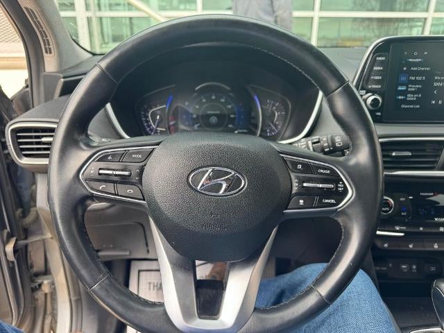 2019 Hyundai SANTA FE Ultimate 2.0T Auto FWD