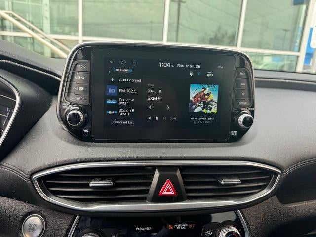2019 Hyundai SANTA FE Ultimate 2.0T Auto FWD
