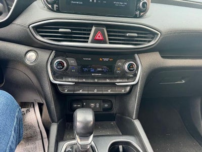 2019 Hyundai SANTA FE Ultimate 2.0T Auto FWD