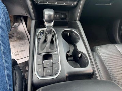 2019 Hyundai SANTA FE Ultimate 2.0T Auto FWD
