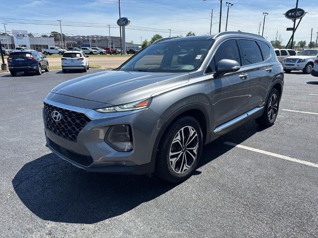 2019 Hyundai SANTA FE Ultimate 2.0T Auto FWD