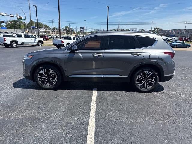 2019 Hyundai SANTA FE Ultimate 2.0T Auto FWD