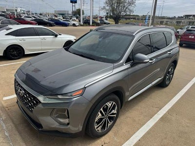 2019 Hyundai SANTA FE Ultimate 2.0T Auto FWD