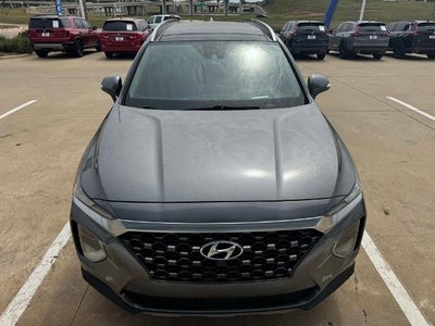 2019 Hyundai SANTA FE Ultimate 2.0T Auto FWD