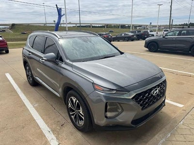 2019 Hyundai SANTA FE Ultimate 2.0T Auto FWD