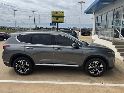 2019 Hyundai SANTA FE Ultimate 2.0T Auto FWD