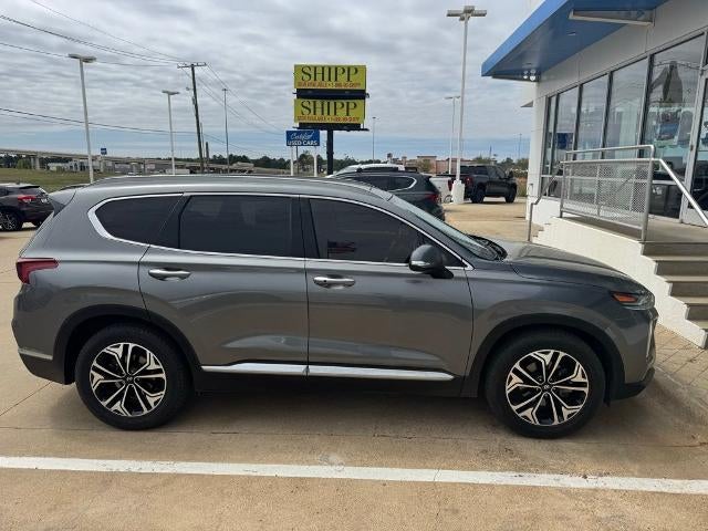 2019 Hyundai SANTA FE Ultimate 2.0T Auto FWD