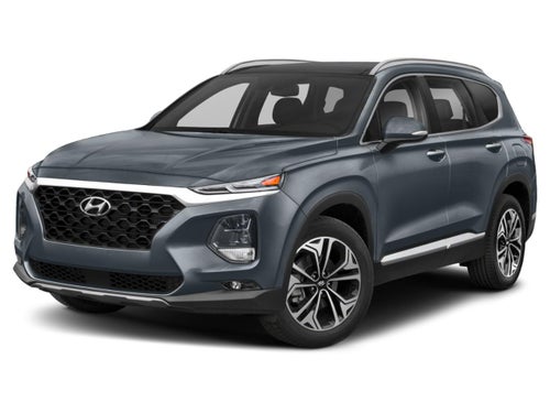2019 Hyundai SANTA FE Ultimate 2.0T Auto FWD