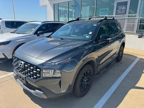 2022 Hyundai SANTA FE XRT FWD