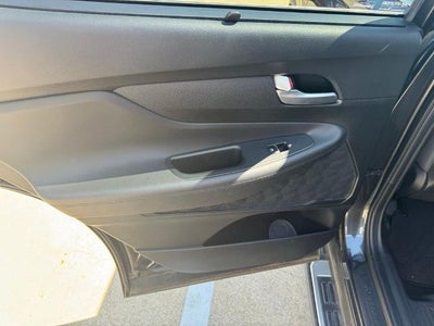 2022 Hyundai SANTA FE XRT FWD