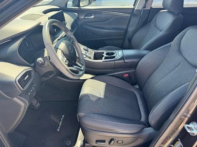 2022 Hyundai SANTA FE XRT FWD