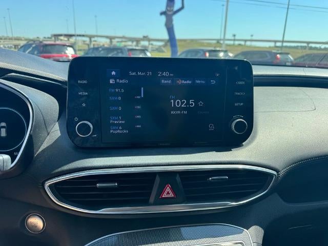 2022 Hyundai SANTA FE XRT FWD