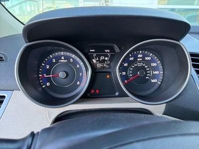 2014 Hyundai ELANTRA 4dr Sdn Auto Limited