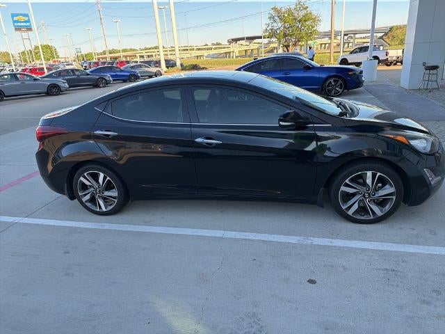 2014 Hyundai ELANTRA 4dr Sdn Auto Limited