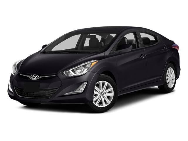 2014 Hyundai ELANTRA 4dr Sdn Auto Limited