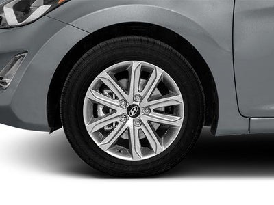 2014 Hyundai ELANTRA 4dr Sdn Auto Limited