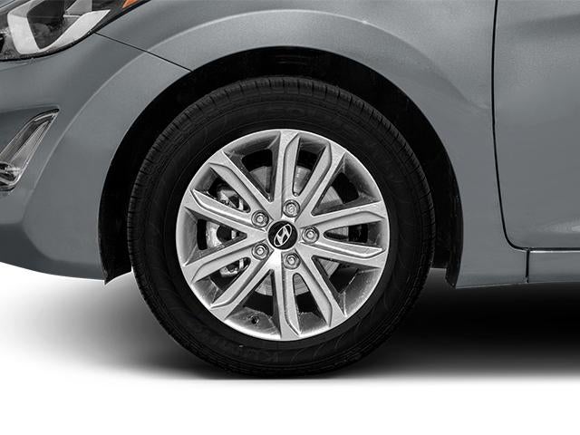 2014 Hyundai ELANTRA 4dr Sdn Auto Limited