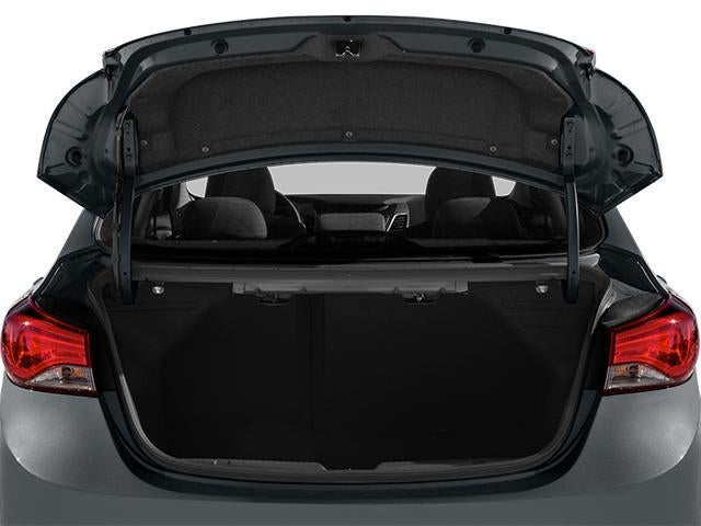 2014 Hyundai ELANTRA 4dr Sdn Auto Limited