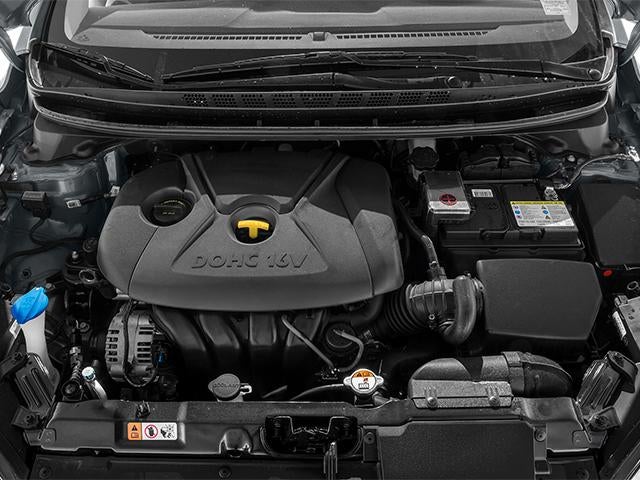 2014 Hyundai ELANTRA 4dr Sdn Auto Limited