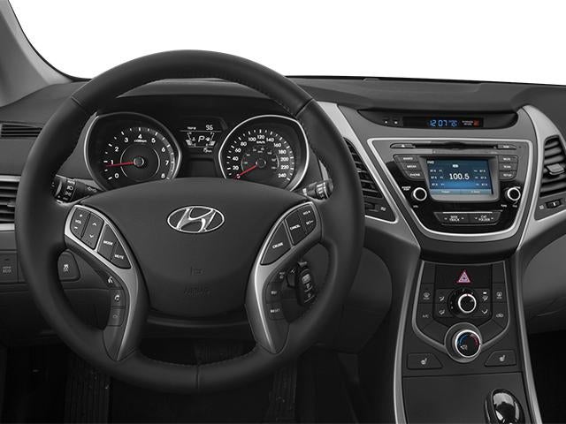2014 Hyundai ELANTRA 4dr Sdn Auto Limited