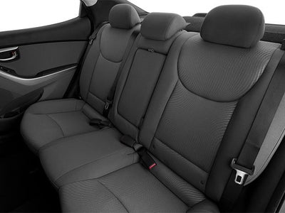 2014 Hyundai ELANTRA 4dr Sdn Auto Limited