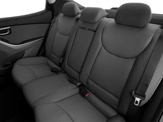 2014 Hyundai ELANTRA 4dr Sdn Auto Limited