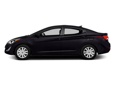 2014 Hyundai ELANTRA 4dr Sdn Auto Limited