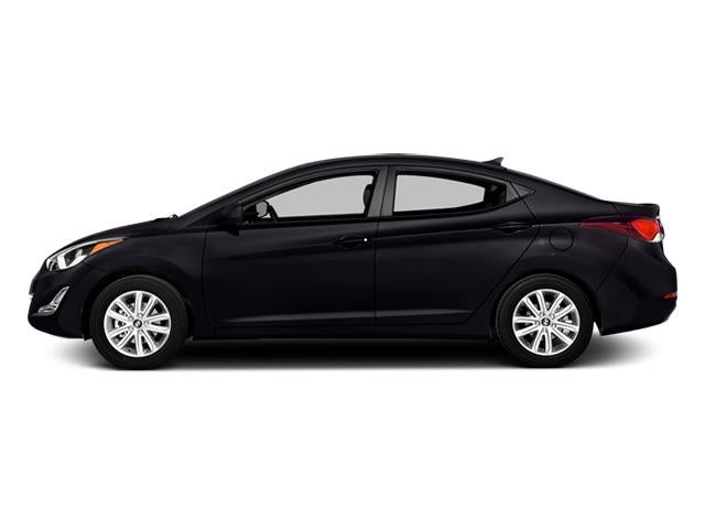 2014 Hyundai ELANTRA 4dr Sdn Auto Limited
