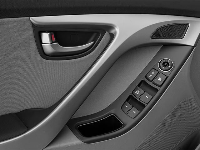 2014 Hyundai ELANTRA 4dr Sdn Auto Limited