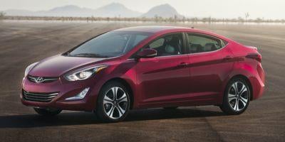 2014 Hyundai ELANTRA 4dr Sdn Auto Limited