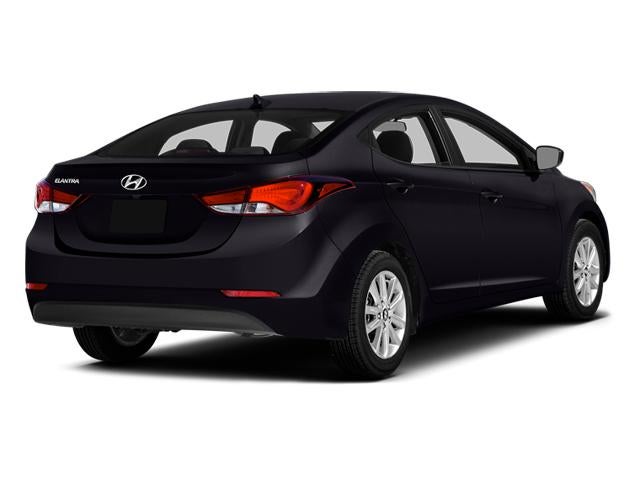 2014 Hyundai ELANTRA 4dr Sdn Auto Limited