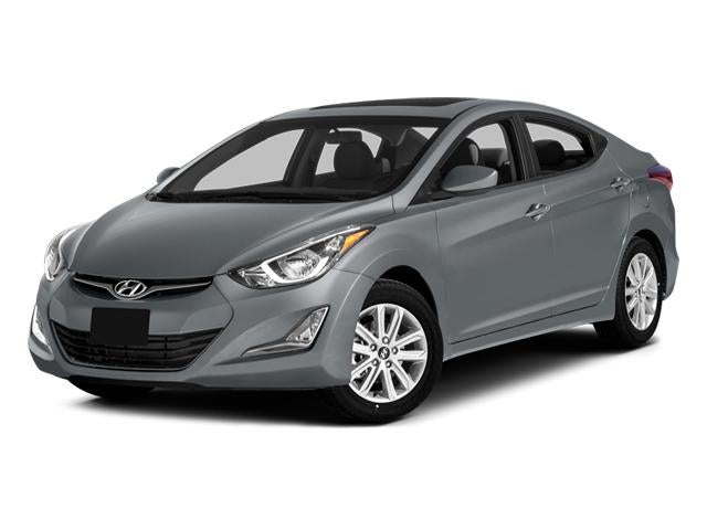 2014 Hyundai ELANTRA 4dr Sdn Auto Limited