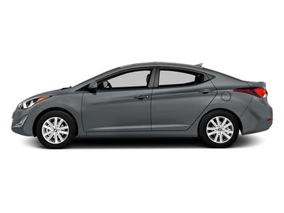 2014 Hyundai ELANTRA 4dr Sdn Auto Limited