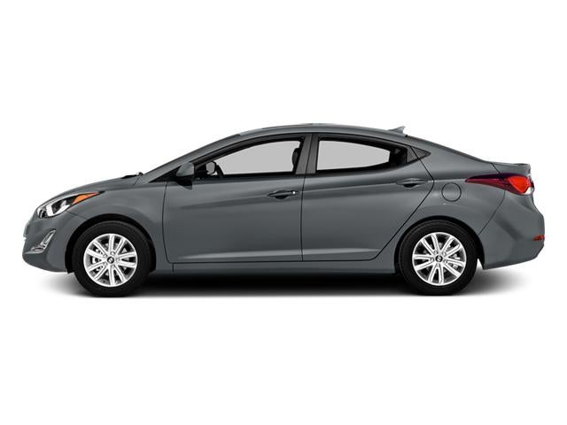 2014 Hyundai ELANTRA 4dr Sdn Auto Limited