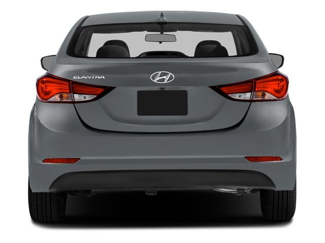 2014 Hyundai ELANTRA 4dr Sdn Auto Limited