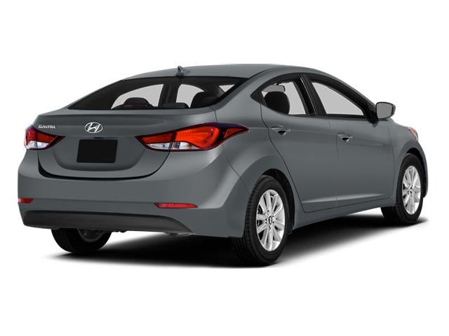 2014 Hyundai ELANTRA 4dr Sdn Auto Limited