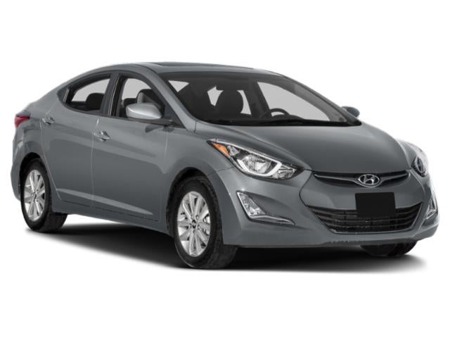 2014 Hyundai ELANTRA 4dr Sdn Auto Limited