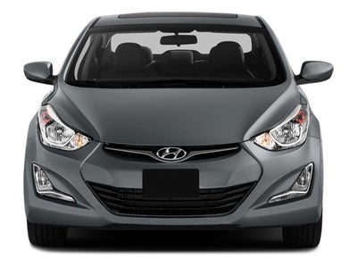 2014 Hyundai ELANTRA 4dr Sdn Auto Limited