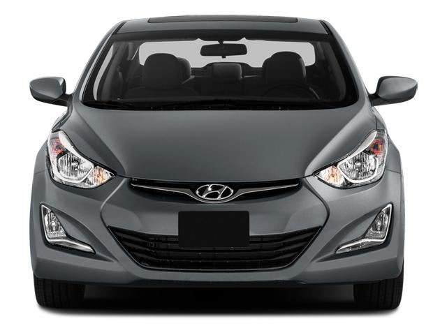 2014 Hyundai ELANTRA 4dr Sdn Auto Limited