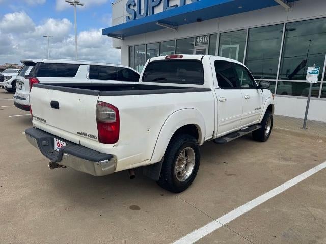 2004 Toyota Tundra Ltd